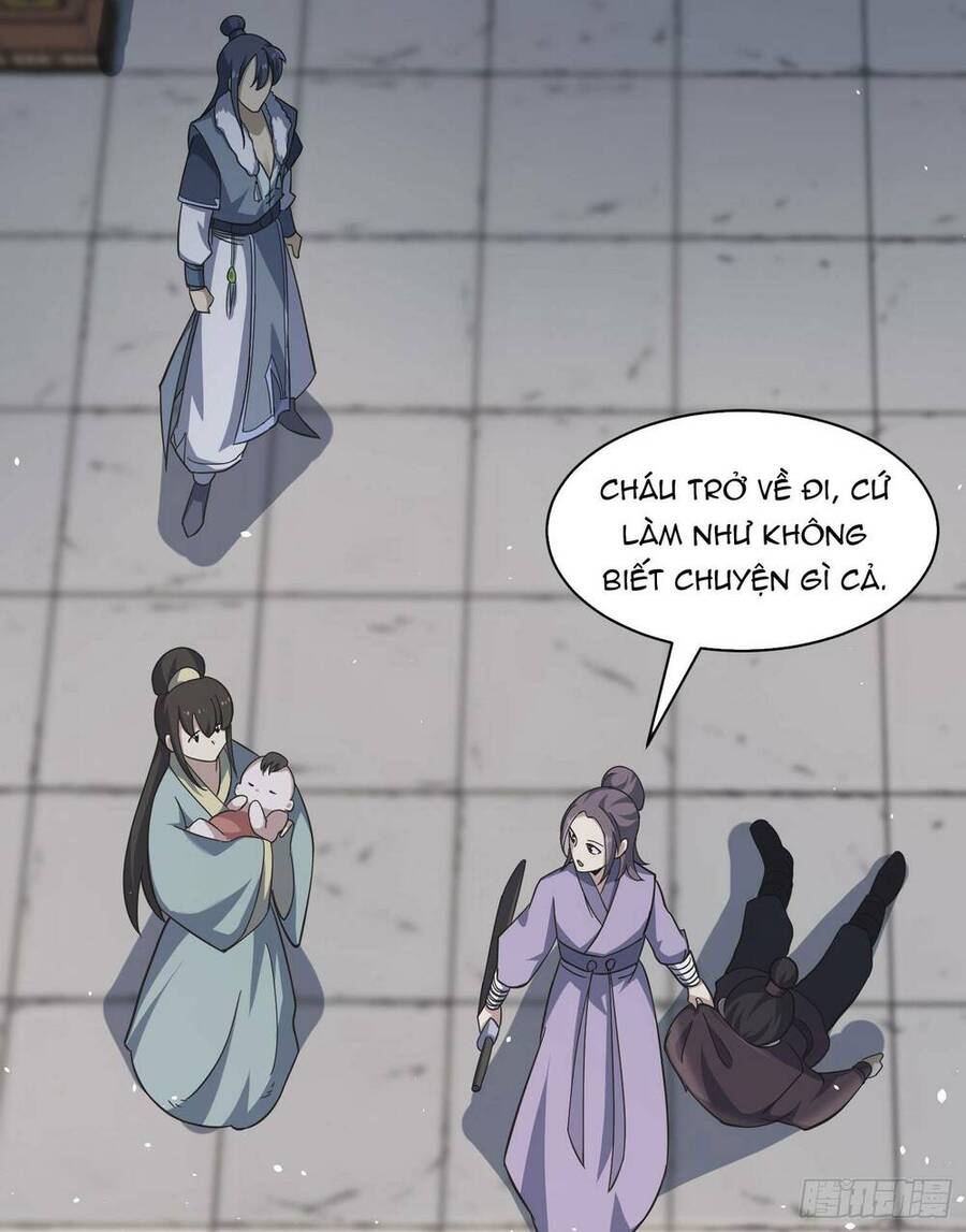 Tu Tiên Là Tử Lộ Chapter 8 - Trang 2