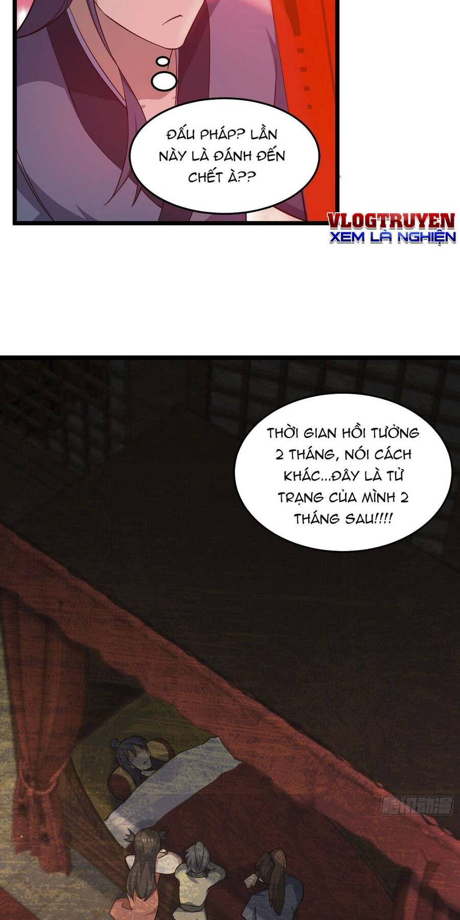 Tu Tiên Là Tử Lộ Chapter 8 - Trang 2