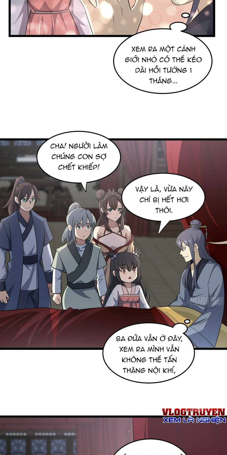 Tu Tiên Là Tử Lộ Chapter 8 - Trang 2