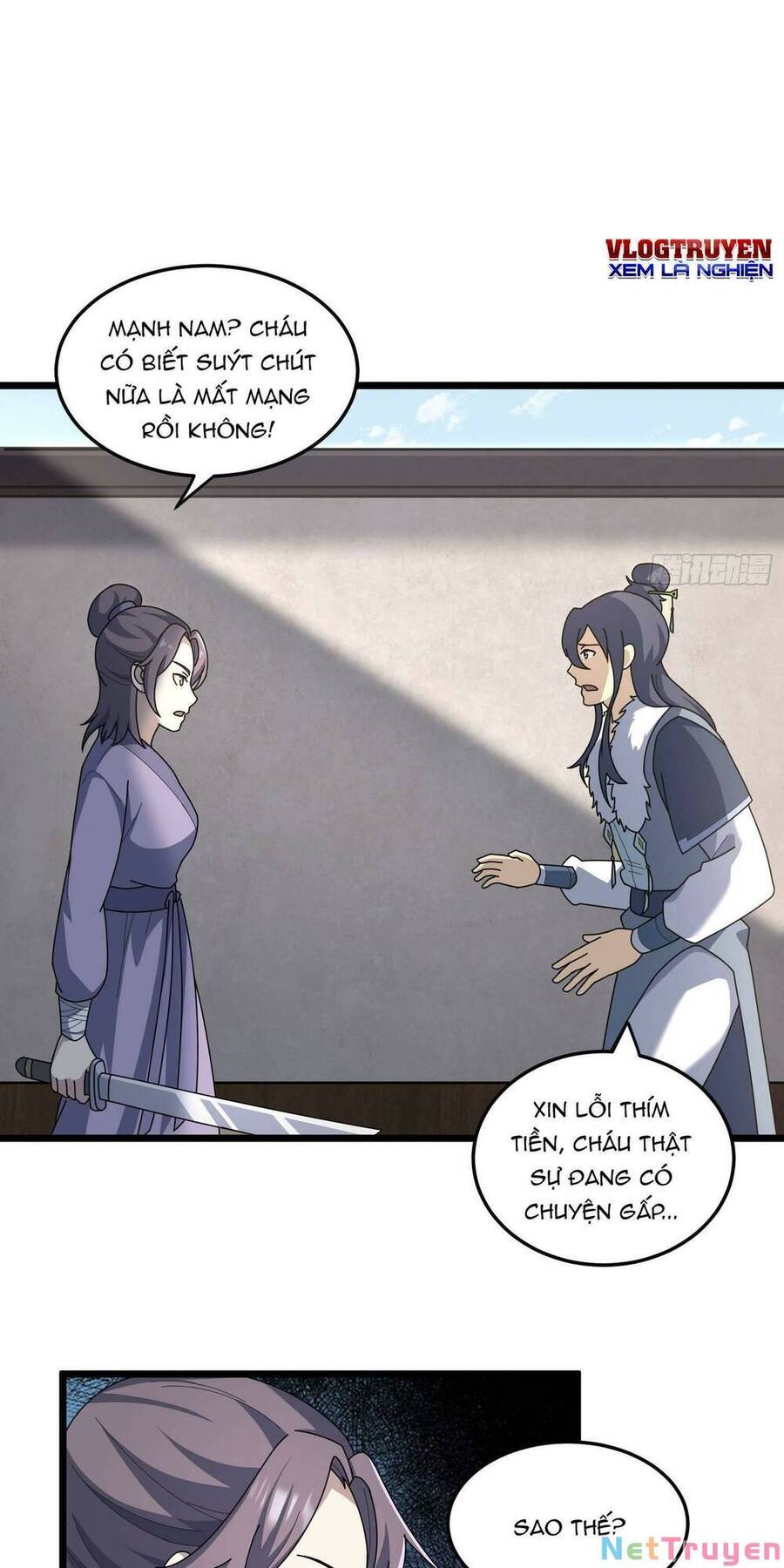 Tu Tiên Là Tử Lộ Chapter 7 - Trang 2