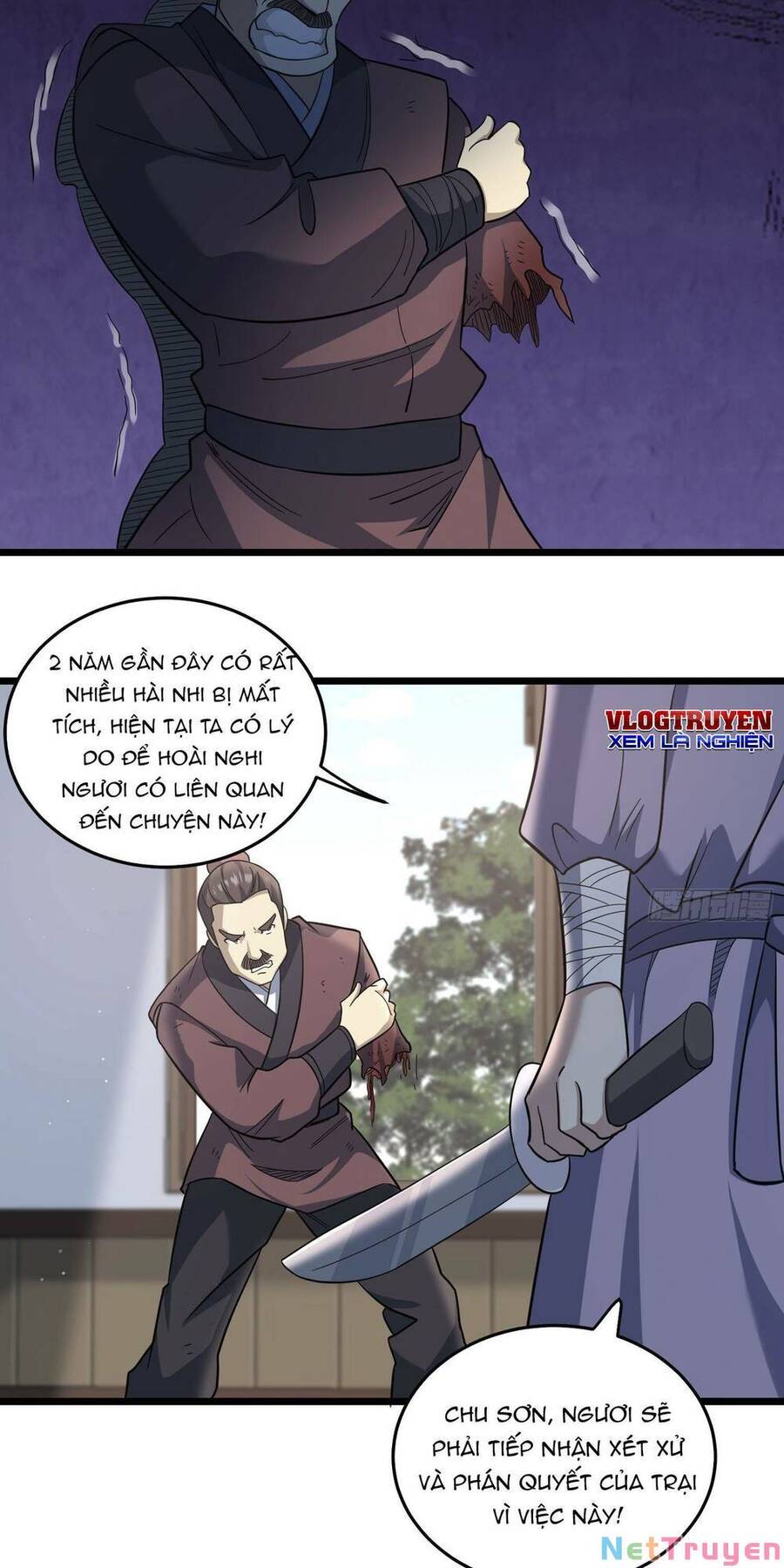 Tu Tiên Là Tử Lộ Chapter 7 - Trang 2