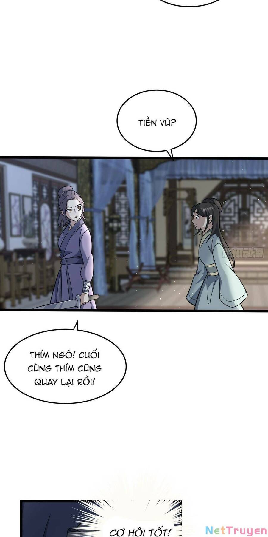 Tu Tiên Là Tử Lộ Chapter 7 - Trang 2