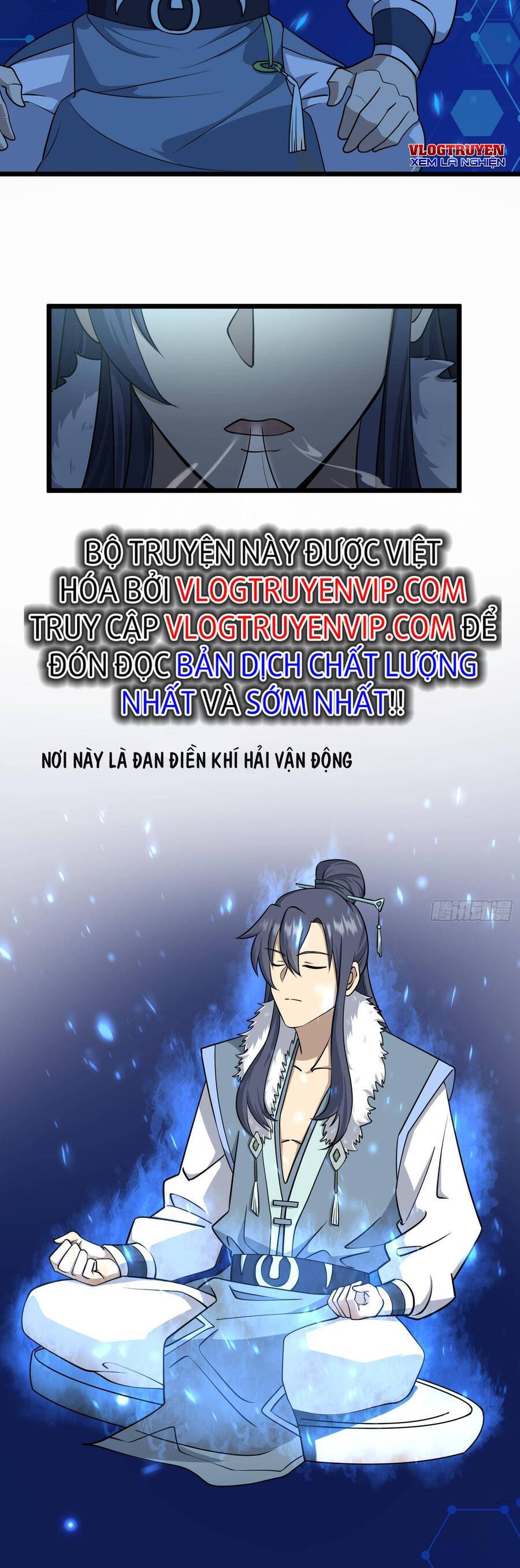 Tu Tiên Là Tử Lộ Chapter 4 - Trang 2