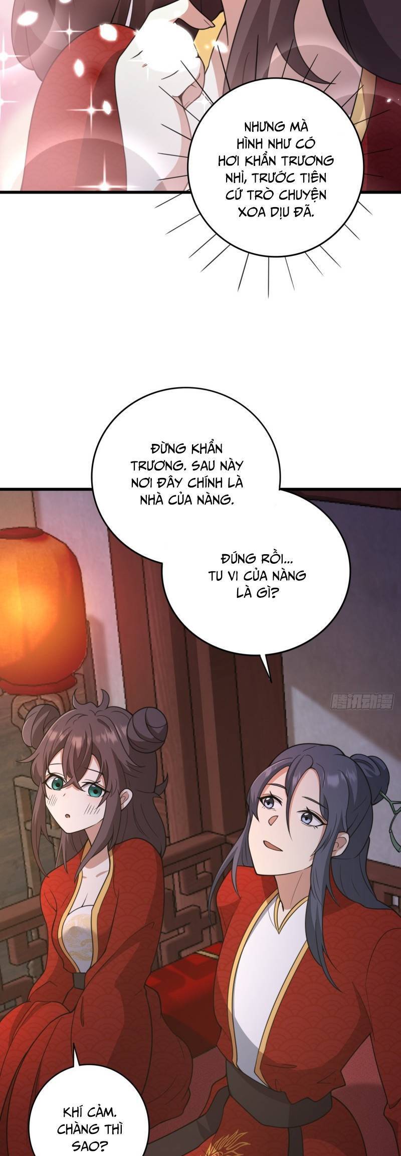 Tu Tiên Là Tử Lộ Chapter 1 - Trang 2