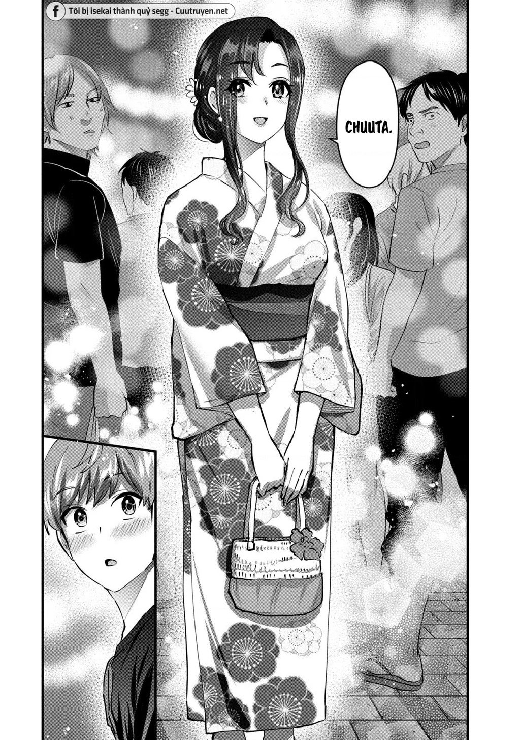 Gal-Sen Chapter 22 - Trang 2