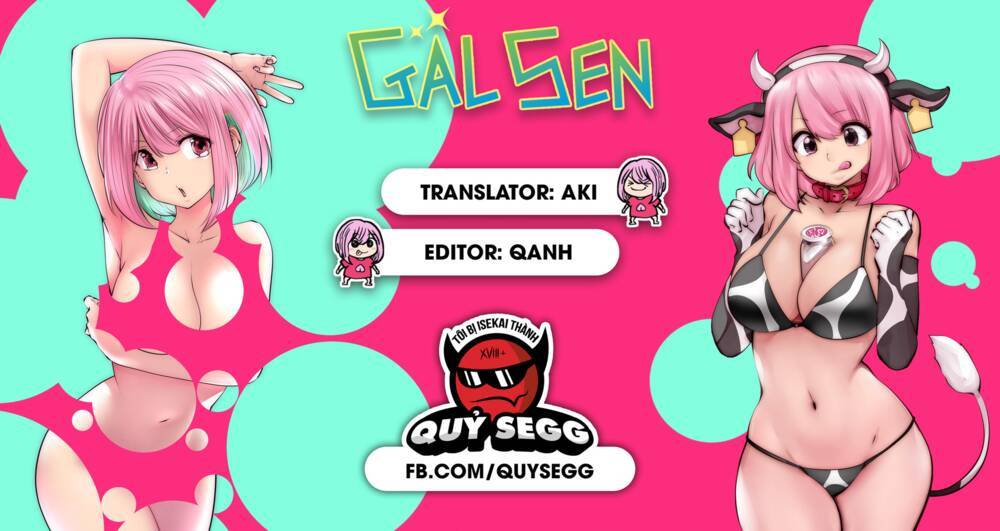 Gal-Sen Chapter 17 - Trang 2