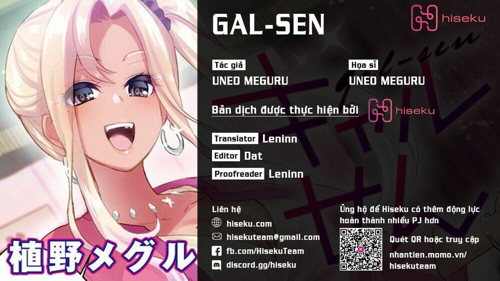 Gal-Sen Chapter 11 - Trang 2