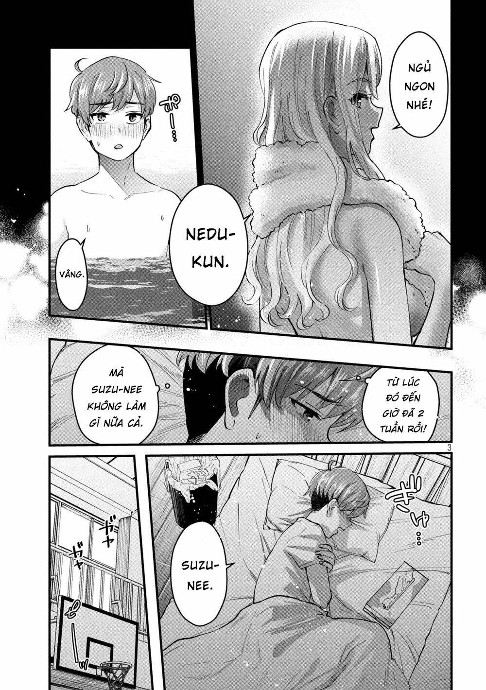 Gal-Sen Chapter 9 - Trang 2