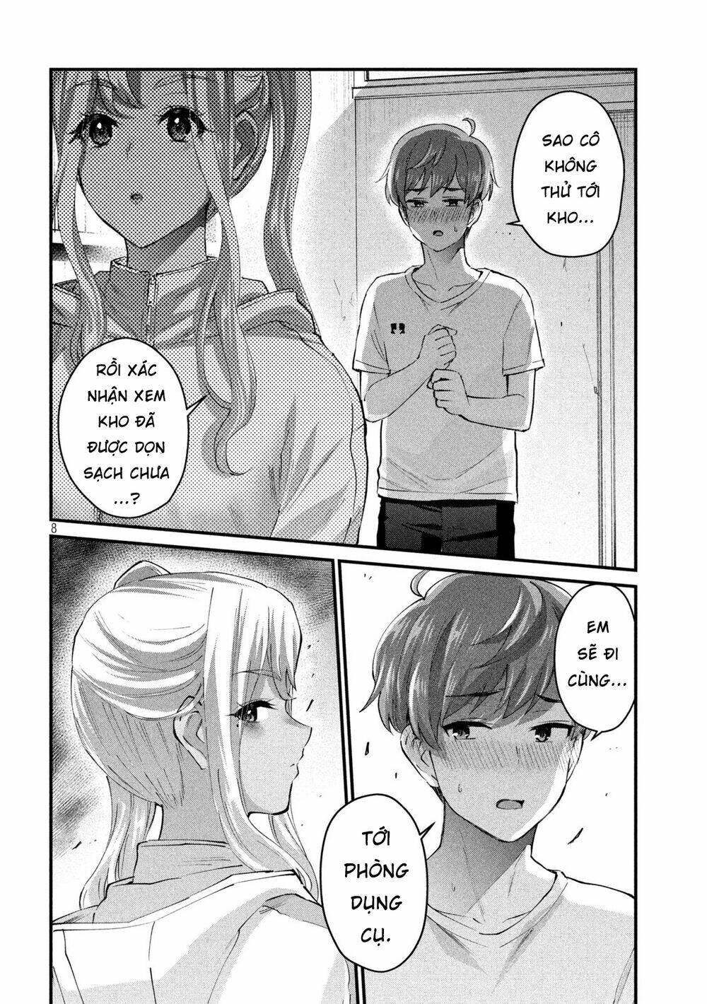 Gal-Sen Chapter 9 - Trang 2