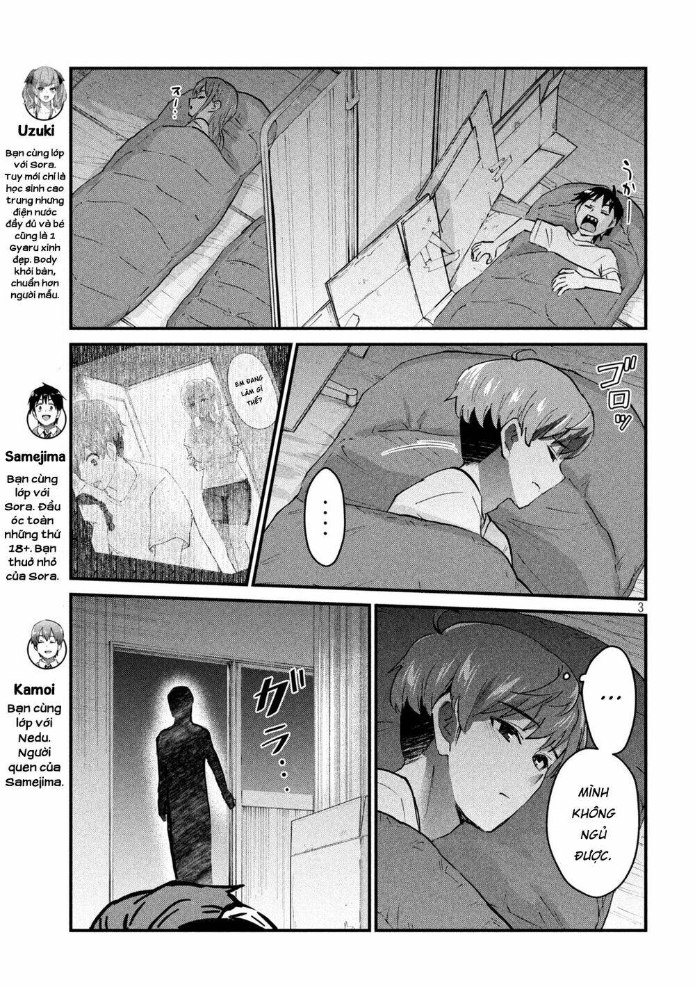 Gal-Sen Chapter 8 - Trang 2