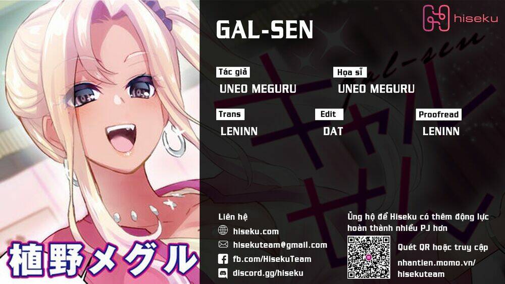 Gal-Sen Chapter 6 - Trang 2