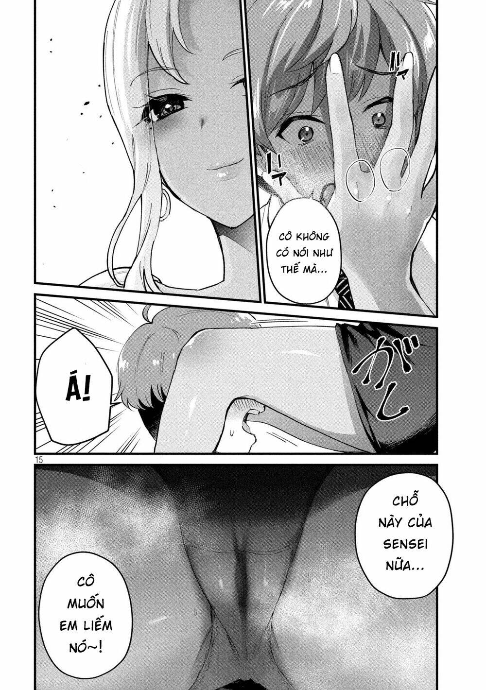 Gal-Sen Chapter 6 - Trang 2