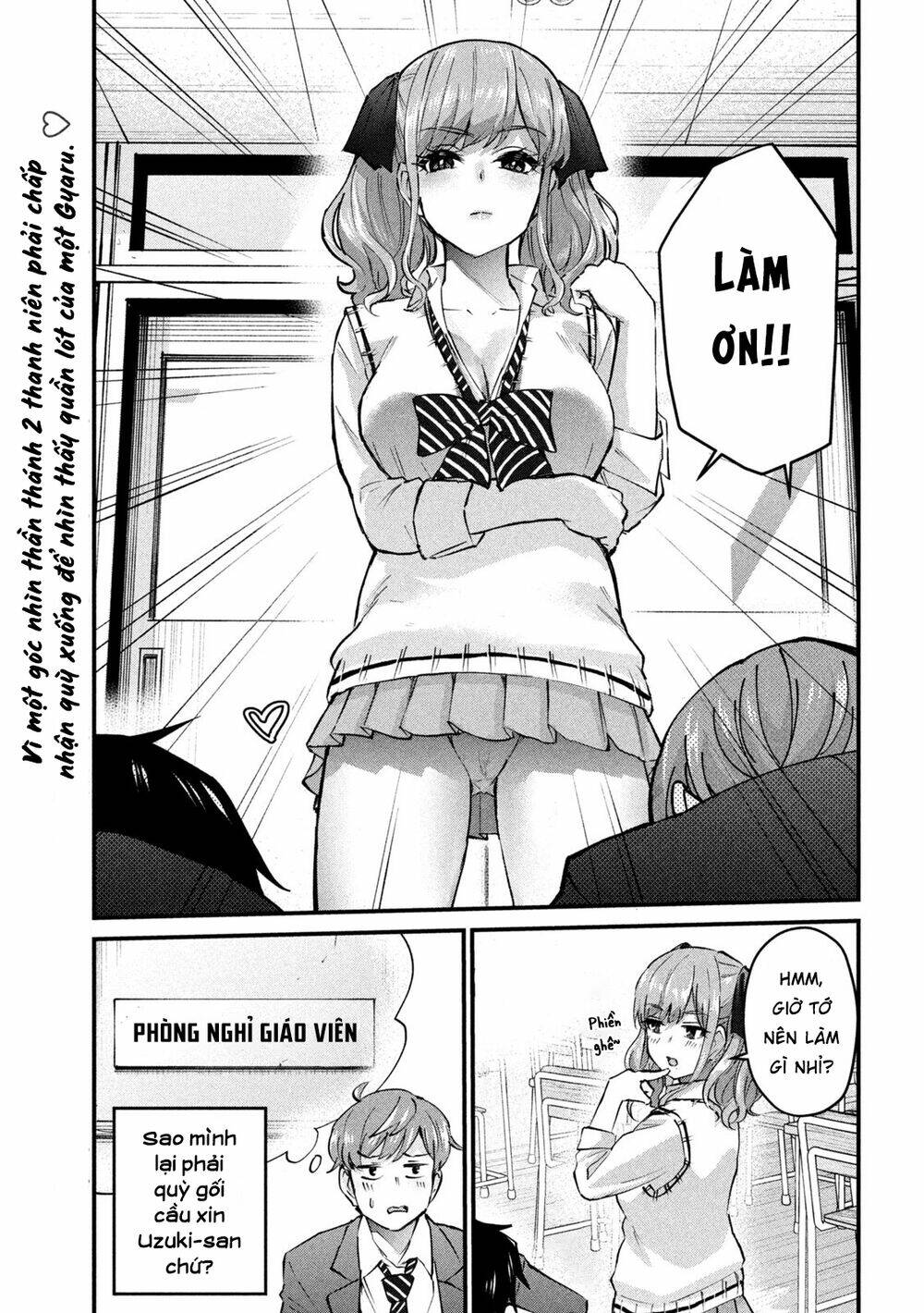 Gal-Sen Chapter 6 - Trang 2