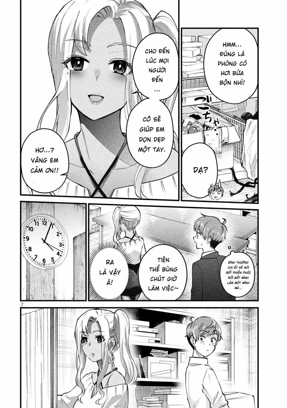 Gal-Sen Chapter 6 - Trang 2