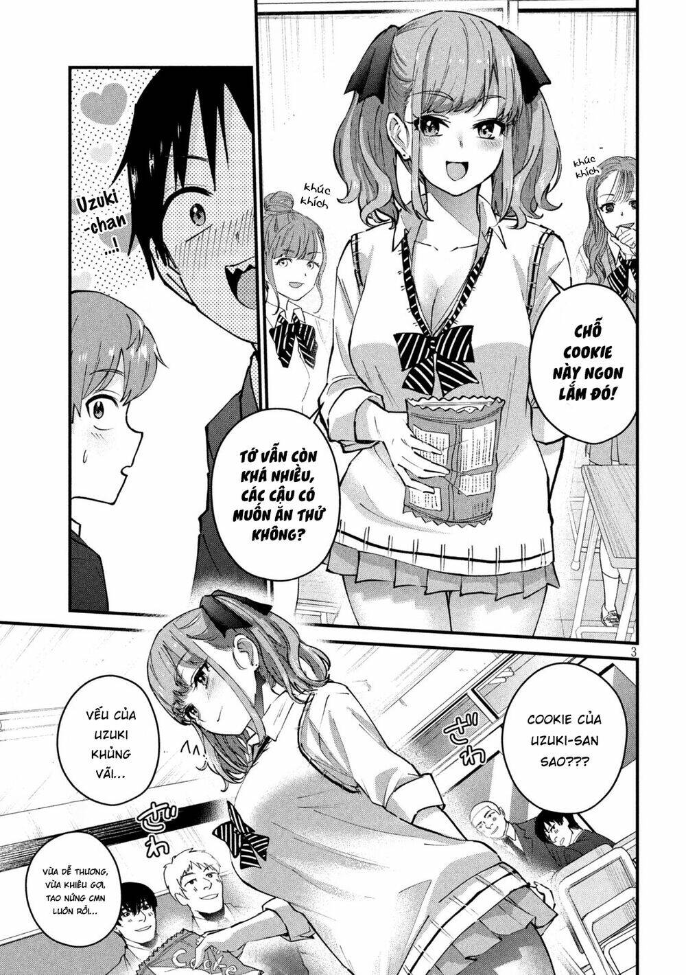 Gal-Sen Chapter 5 - Trang 2