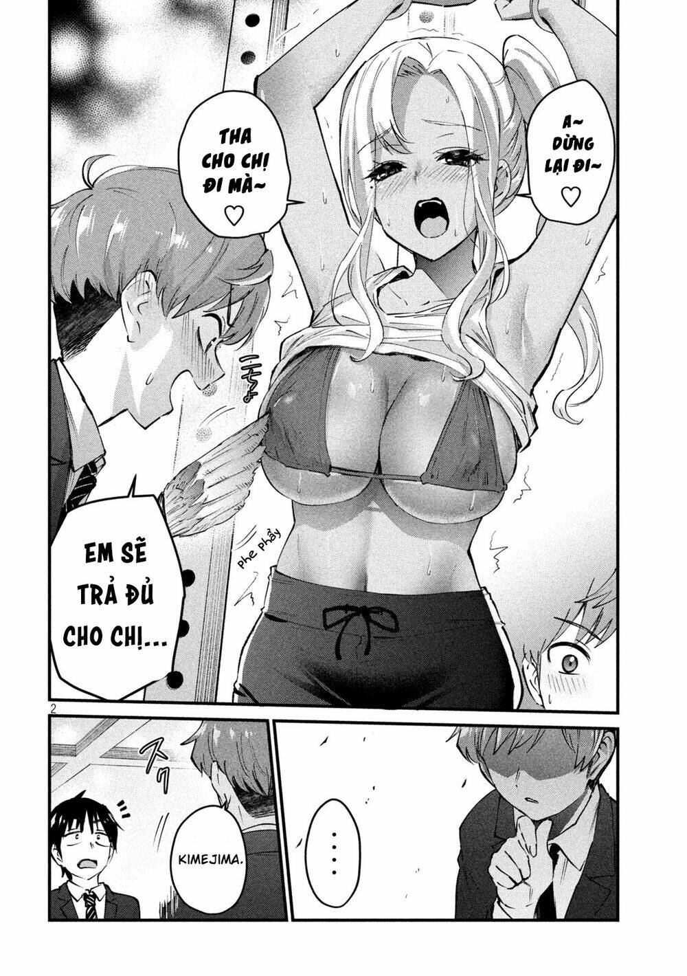 Gal-Sen Chapter 4 - Trang 2