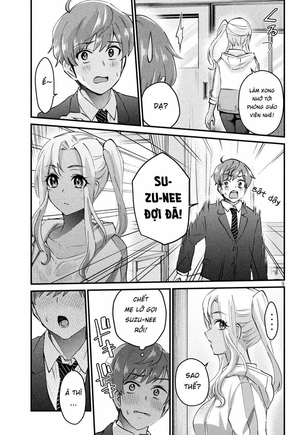 Gal-Sen Chapter 3 - Trang 2