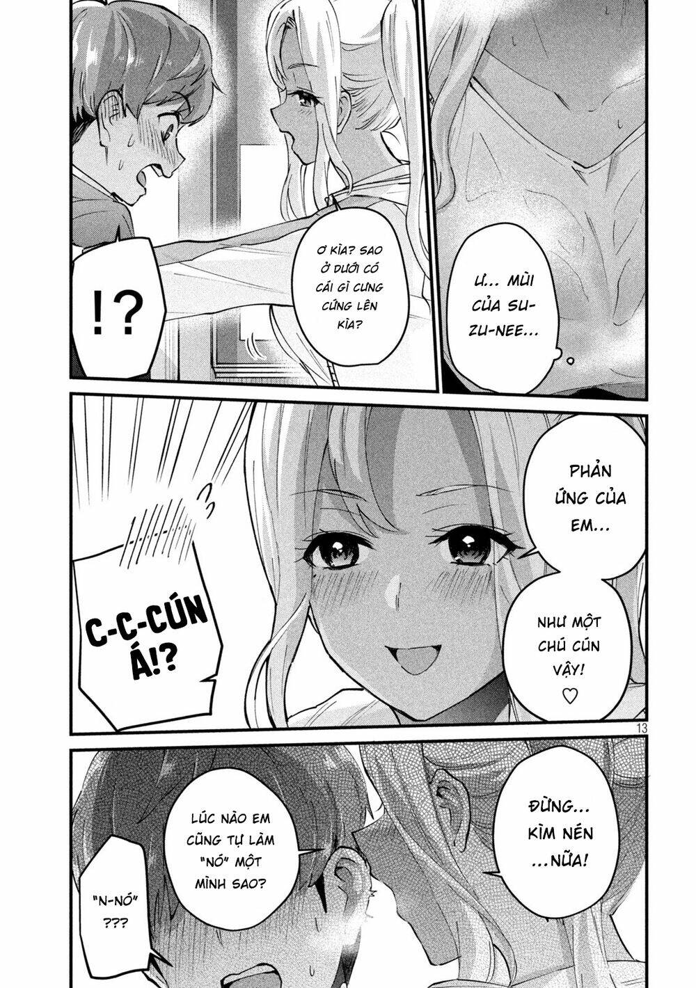 Gal-Sen Chapter 3 - Trang 2