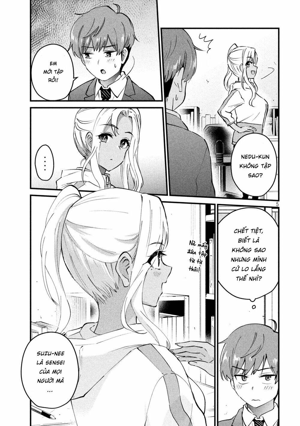 Gal-Sen Chapter 3 - Trang 2