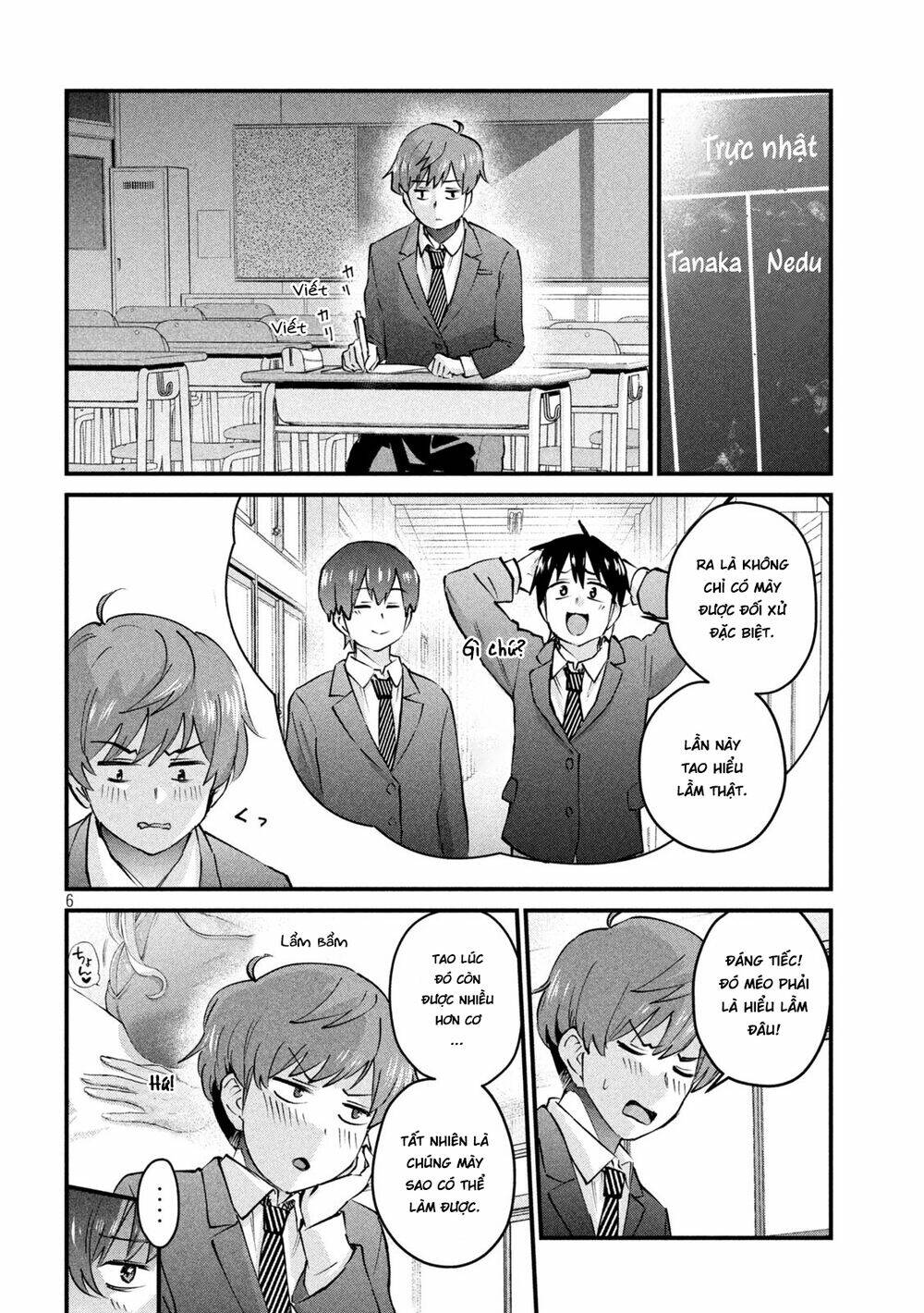 Gal-Sen Chapter 3 - Trang 2