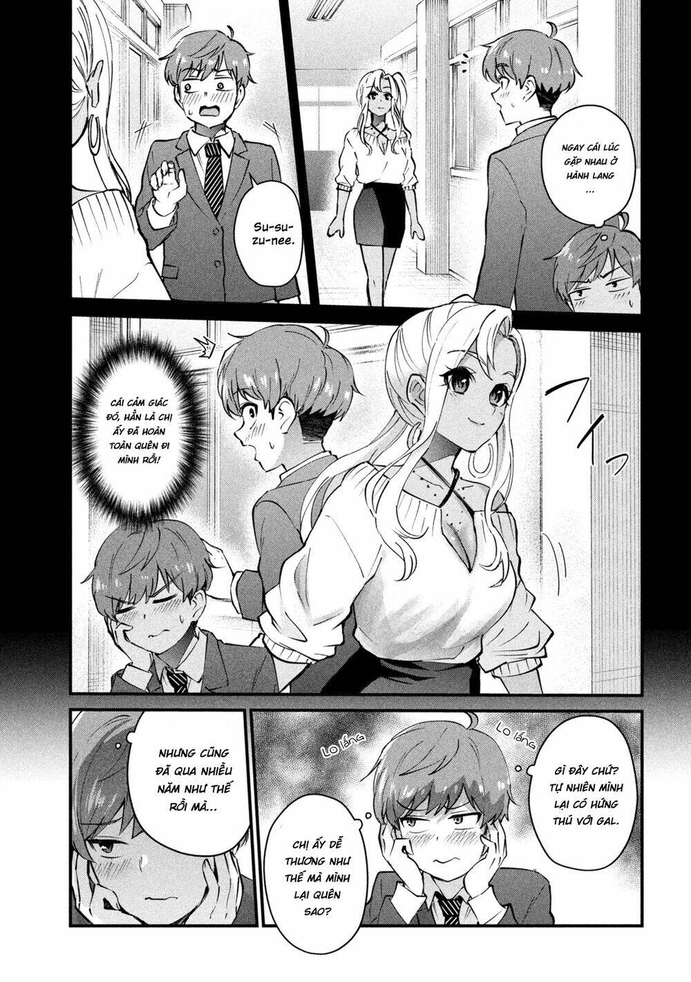 Gal-Sen Chapter 1 - Trang 2