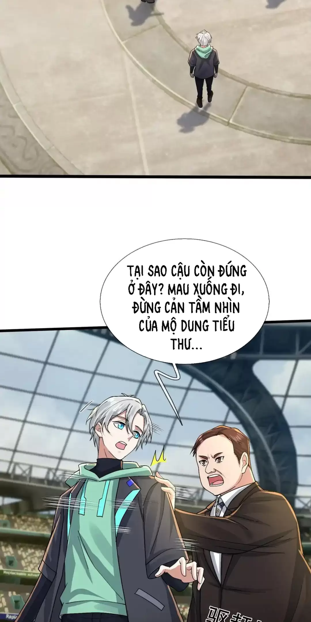 Bắt Đầu Chống Đẩy 1 Vạn Cái: Ta Oanh Sát Thần Minh Chapter 2 - Trang 2