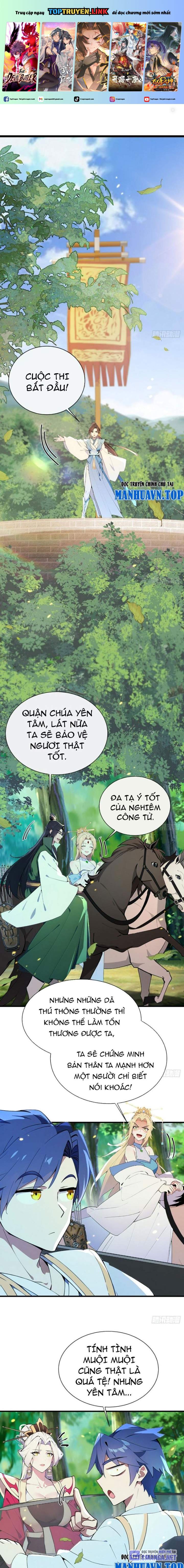 Hệ Thống Nhân Vật Chính: Ta Làm Đại Láo Khắp Các Giới Chapter 8 - Trang 2