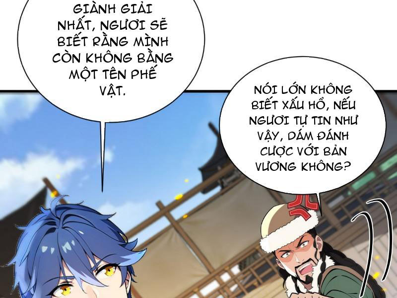 Hệ Thống Nhân Vật Chính: Ta Làm Đại Láo Khắp Các Giới Chapter 5 - Trang 2