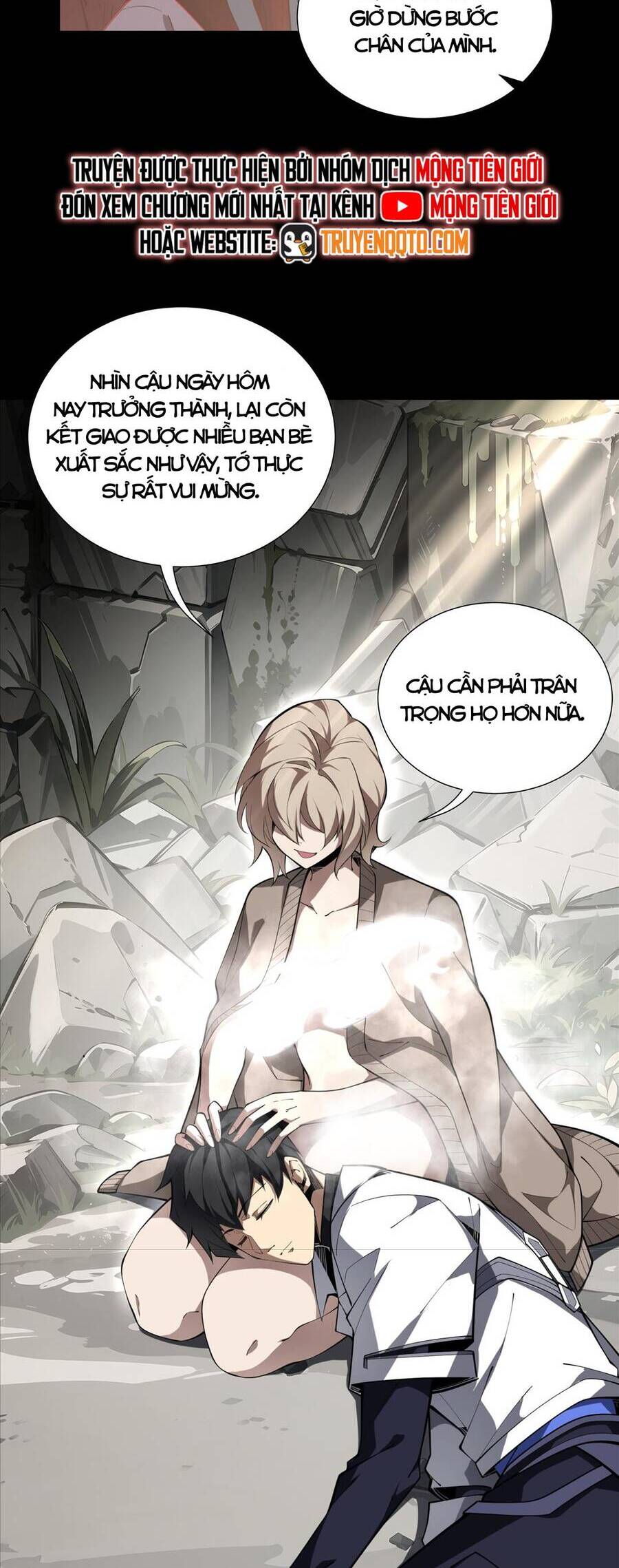 Ta Ký Kế Ước Với Chính Mình Chapter 53 - Trang 2