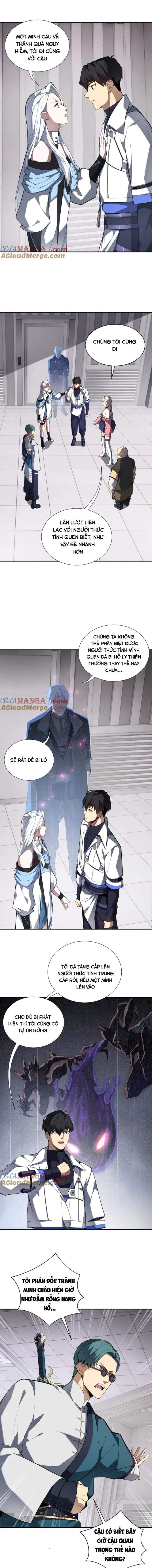 Ta Ký Kế Ước Với Chính Mình Chapter 46 - Trang 2