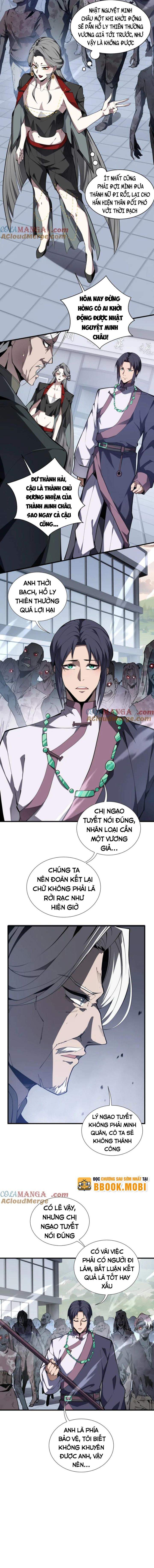 Ta Ký Kế Ước Với Chính Mình Chapter 42 - Trang 2