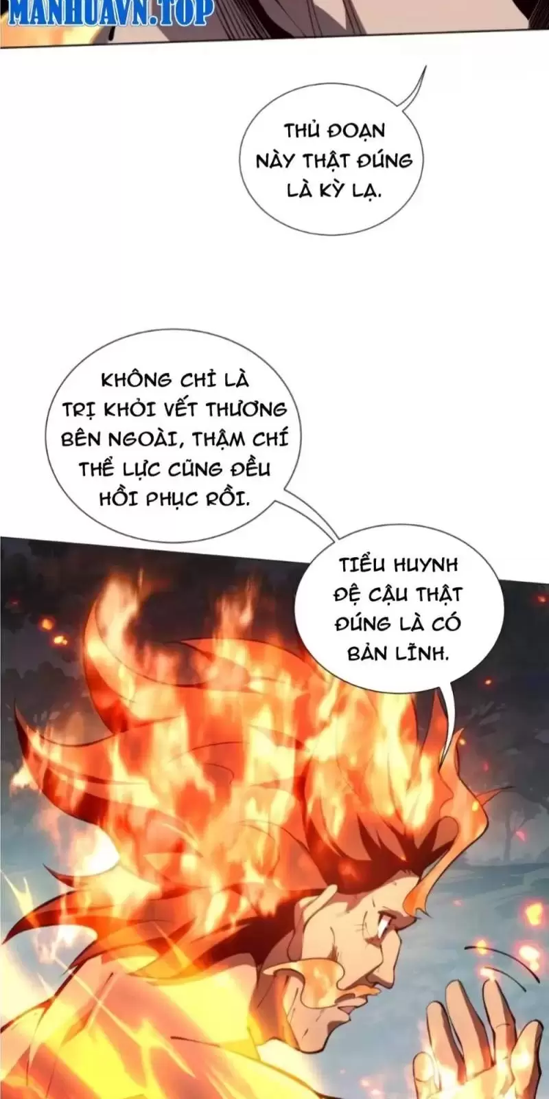 Ta Ký Kế Ước Với Chính Mình Chapter 37 - Trang 2