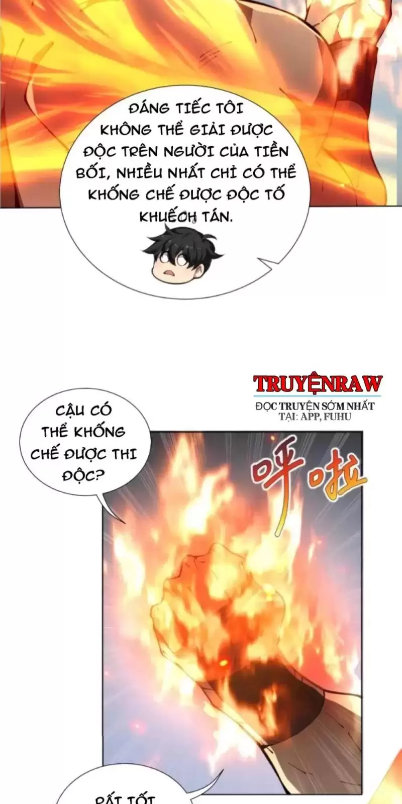 Ta Ký Kế Ước Với Chính Mình Chapter 37 - Trang 2