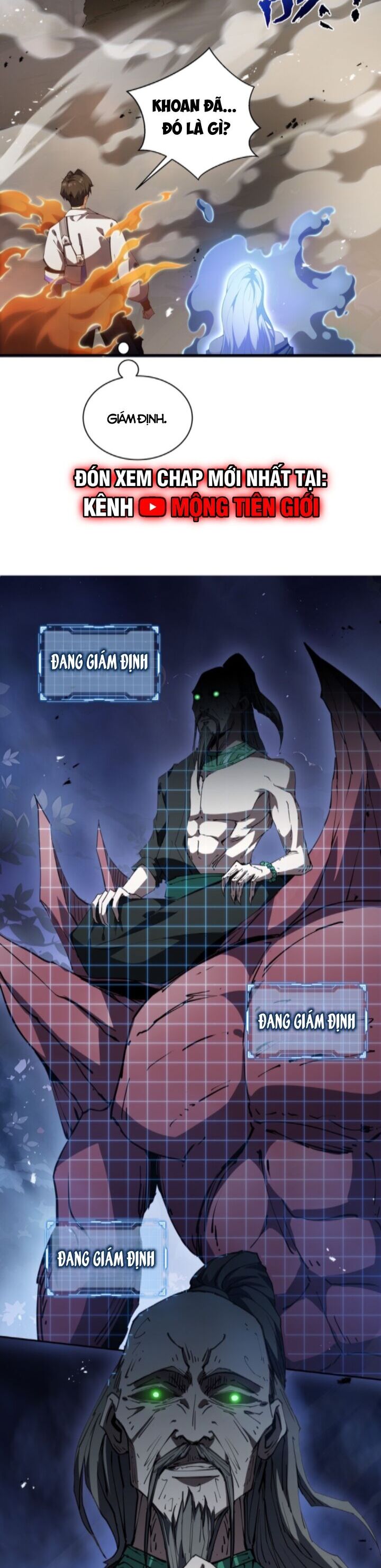 Ta Ký Kế Ước Với Chính Mình Chapter 33 - Trang 2