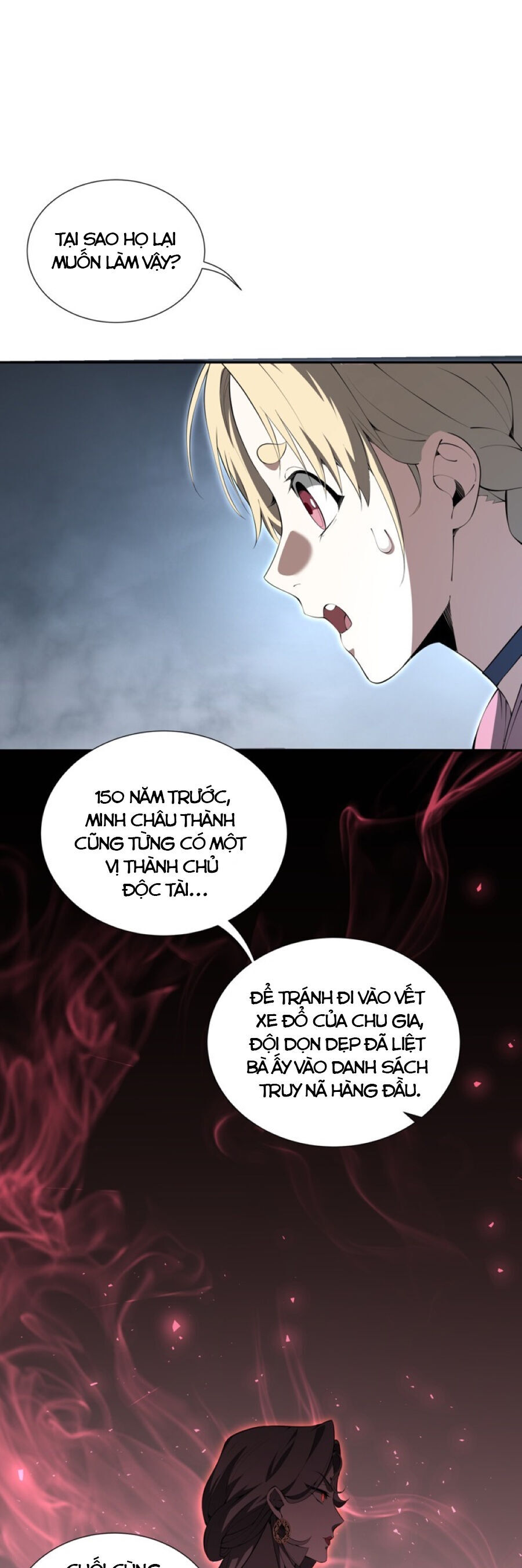 Ta Ký Kế Ước Với Chính Mình Chapter 30 - Trang 2