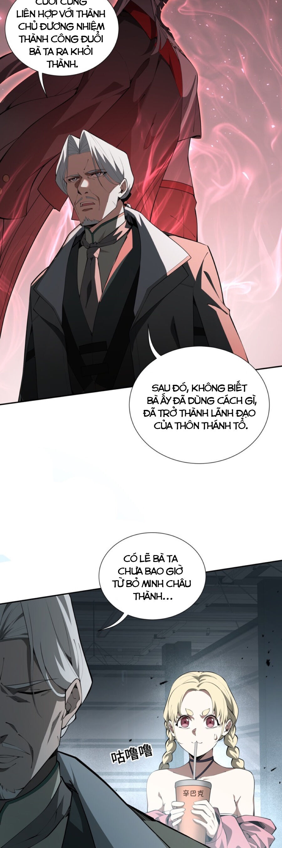 Ta Ký Kế Ước Với Chính Mình Chapter 30 - Trang 2