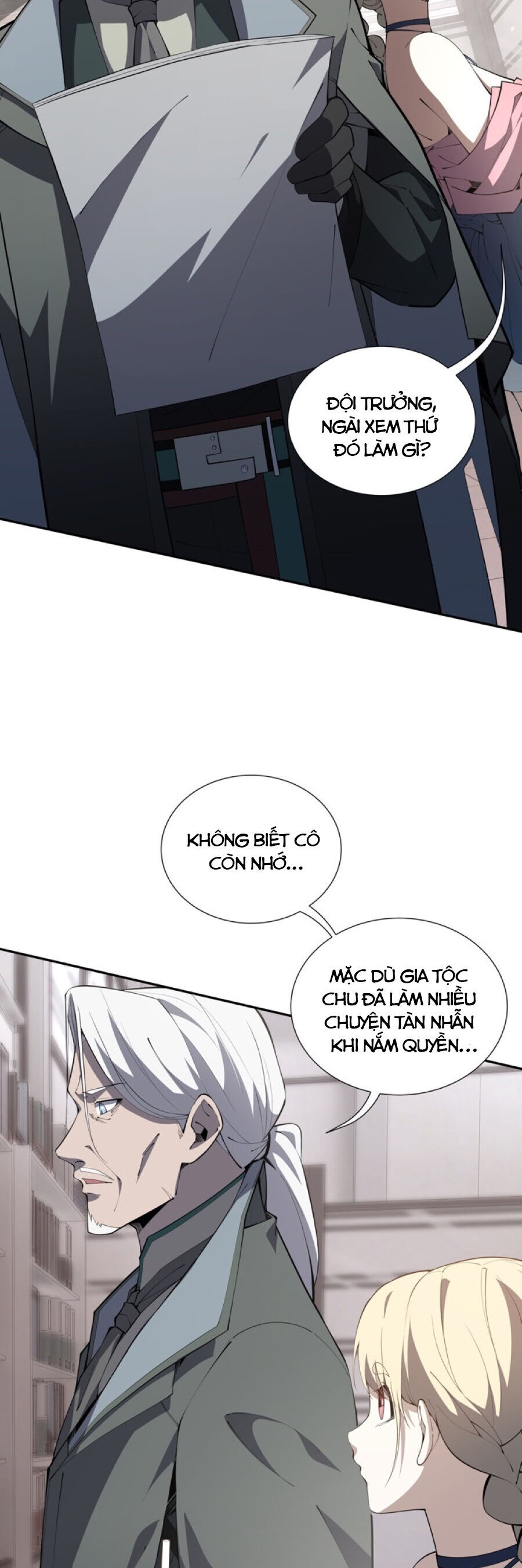 Ta Ký Kế Ước Với Chính Mình Chapter 30 - Trang 2