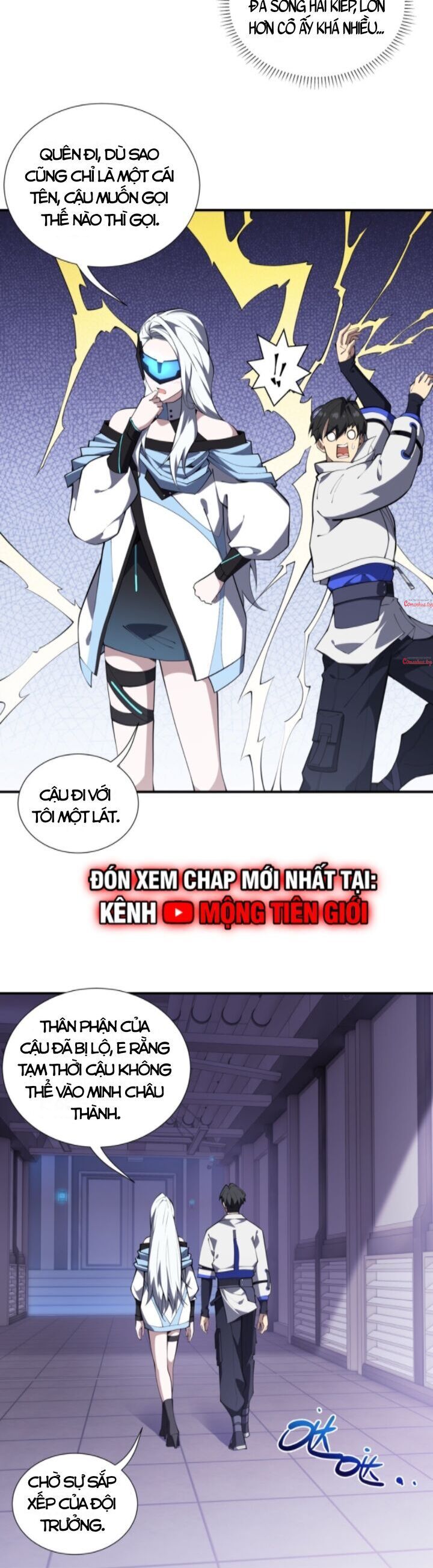 Ta Ký Kế Ước Với Chính Mình Chapter 29 - Trang 2