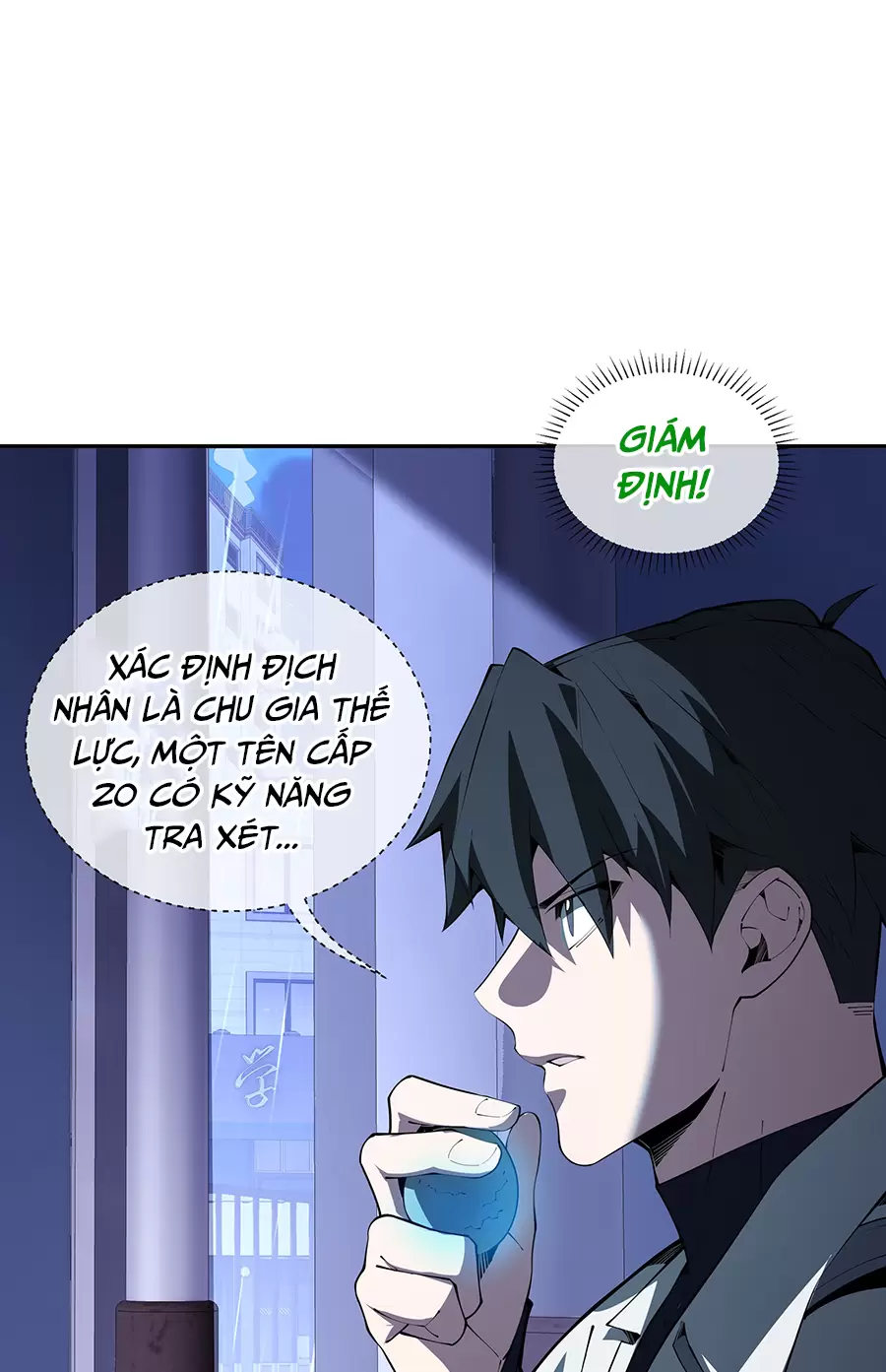 Ta Ký Kế Ước Với Chính Mình Chapter 23 - Trang 2