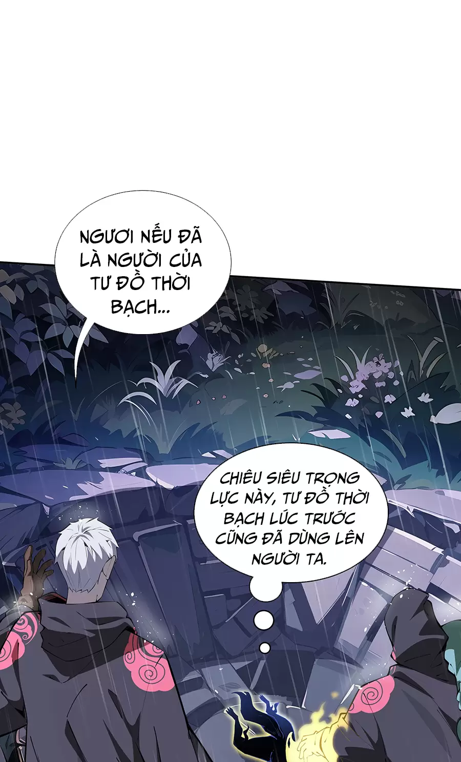 Ta Ký Kế Ước Với Chính Mình Chapter 23 - Trang 2