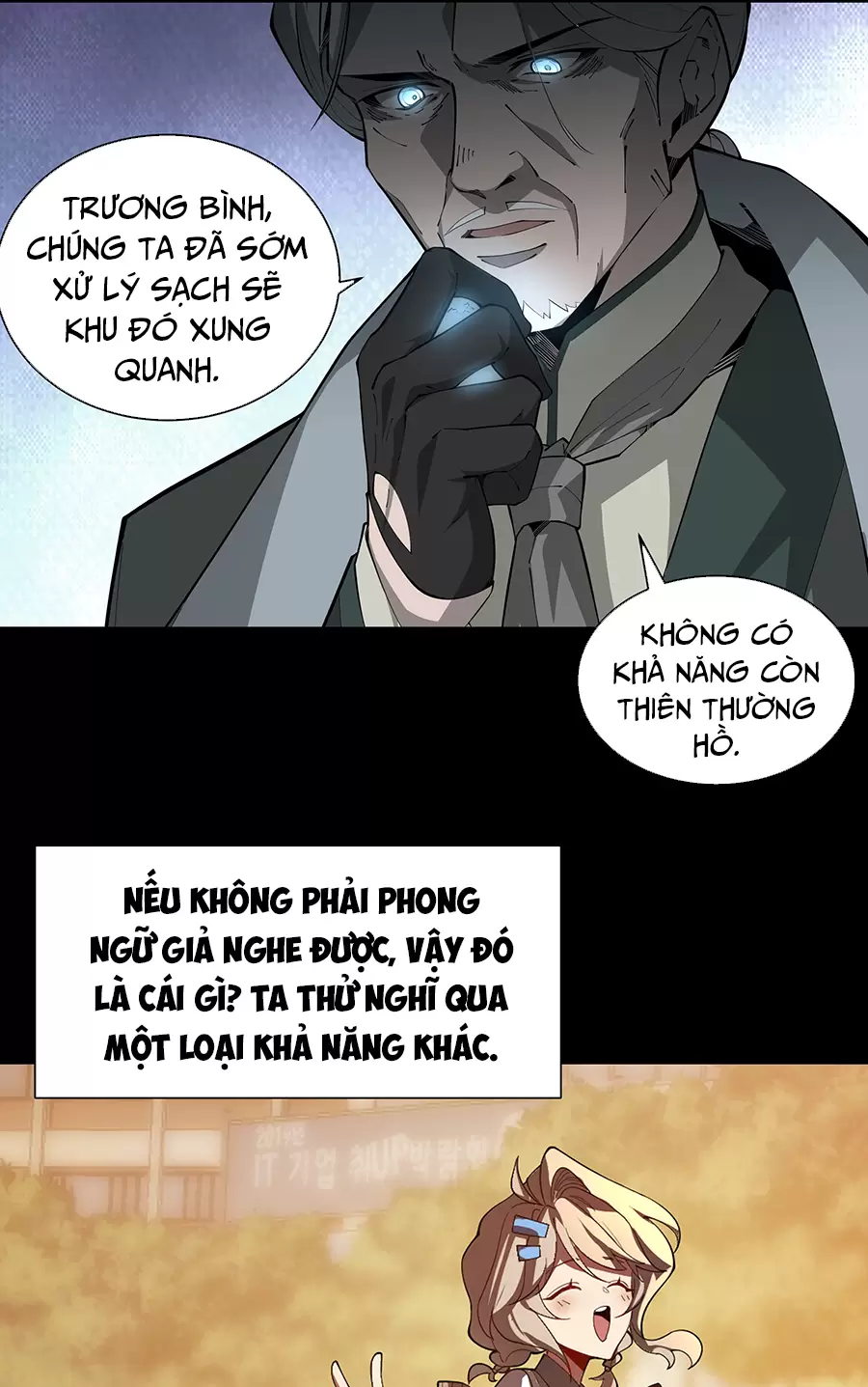 Ta Ký Kế Ước Với Chính Mình Chapter 21 - Trang 2