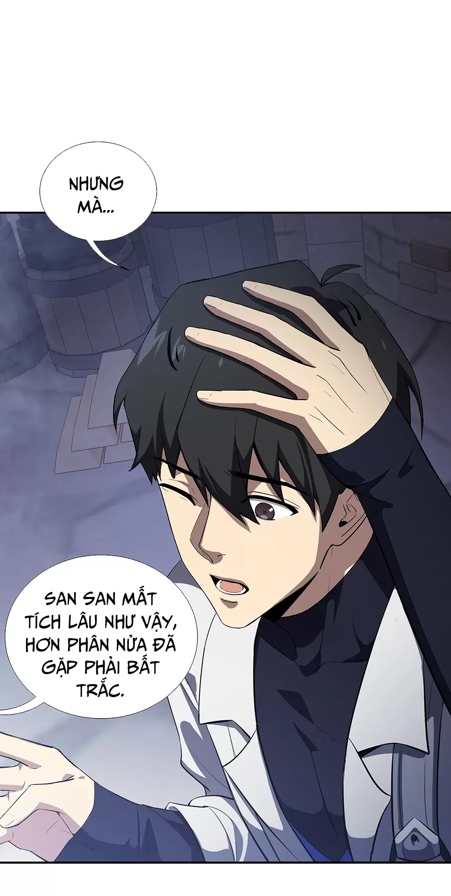 Ta Ký Kế Ước Với Chính Mình Chapter 20 - Trang 2