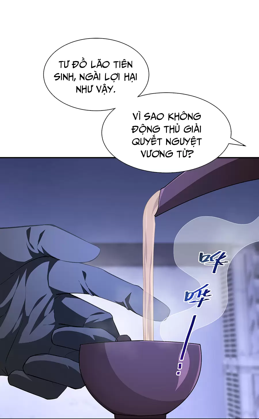 Ta Ký Kế Ước Với Chính Mình Chapter 19 - Trang 2