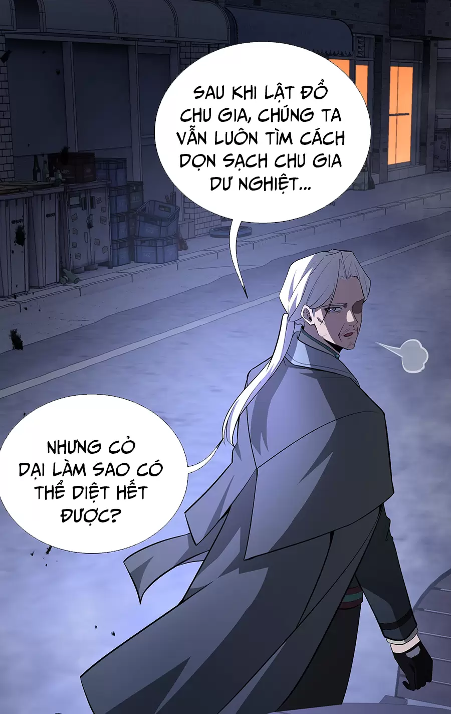 Ta Ký Kế Ước Với Chính Mình Chapter 19 - Trang 2