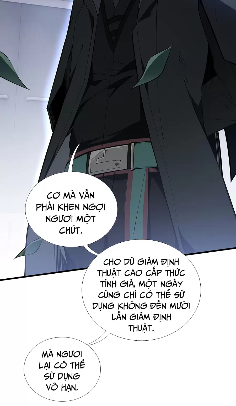 Ta Ký Kế Ước Với Chính Mình Chapter 18 - Trang 2