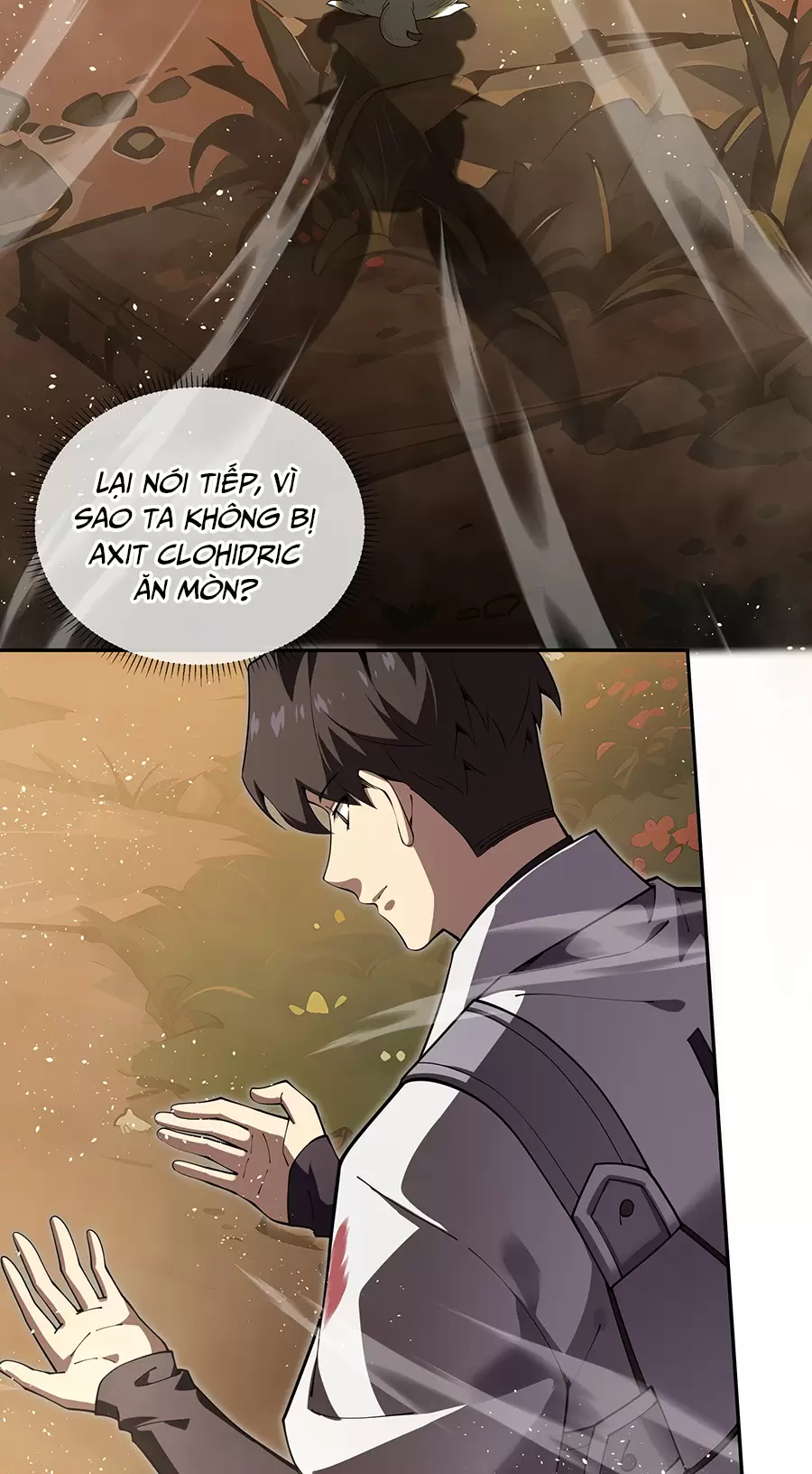 Ta Ký Kế Ước Với Chính Mình Chapter 13 - Trang 2