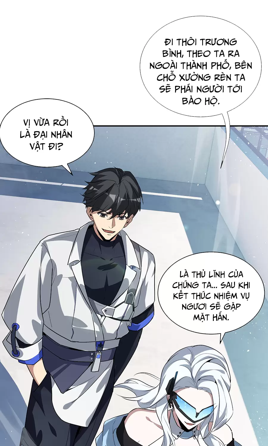 Ta Ký Kế Ước Với Chính Mình Chapter 12 - Trang 2