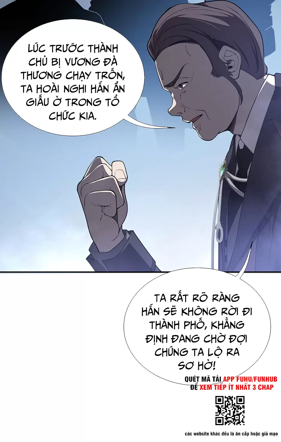 Ta Ký Kế Ước Với Chính Mình Chapter 11 - Trang 2