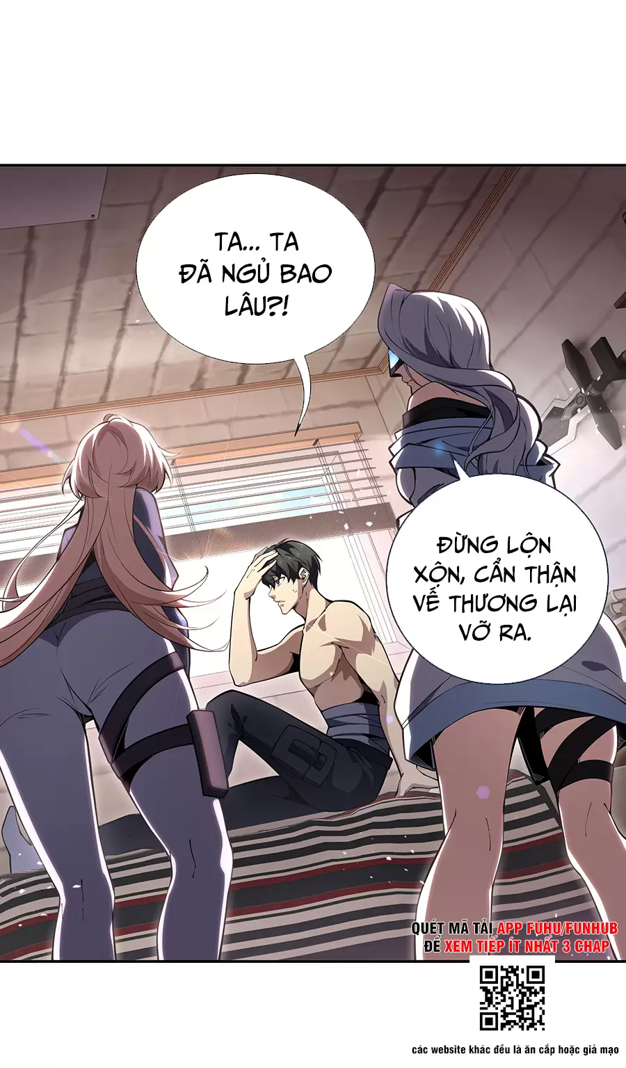 Ta Ký Kế Ước Với Chính Mình Chapter 11 - Trang 2