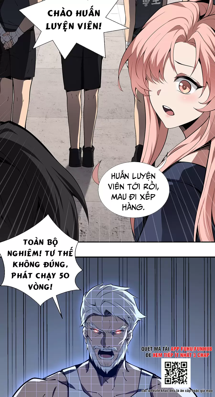 Ta Ký Kế Ước Với Chính Mình Chapter 09 - Trang 2